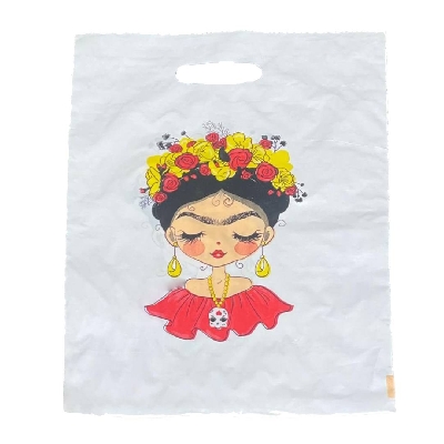 BOLSAS RIÑON FANTASIA - FRIDA X 50 Unid.