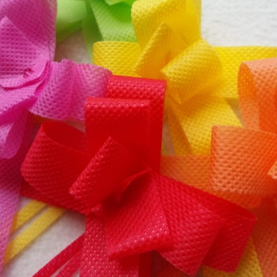 ECO MOÑO DE TELA X 50 U. N°40 SURTIDOS