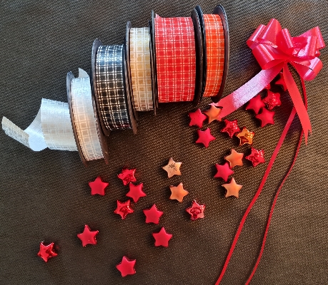 CINTAS FANTASÍA - CUADRILLE