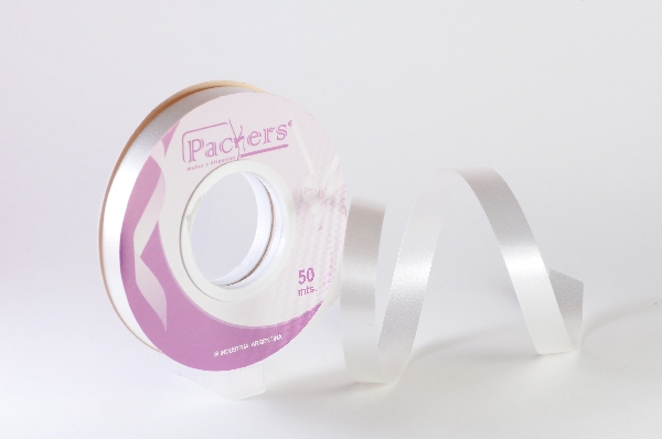 CINTAS BRILLANTES BLANCO