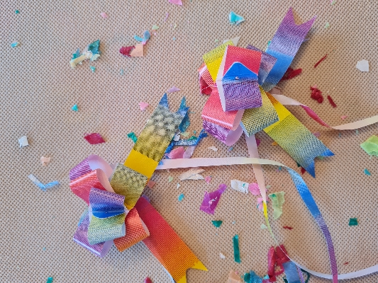 MOÑOS MÁGICOS OPACOS FANTASÍA ARCOIRIS 